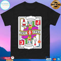 Prankster Playing Johnny Cupcakes Card T-shirts