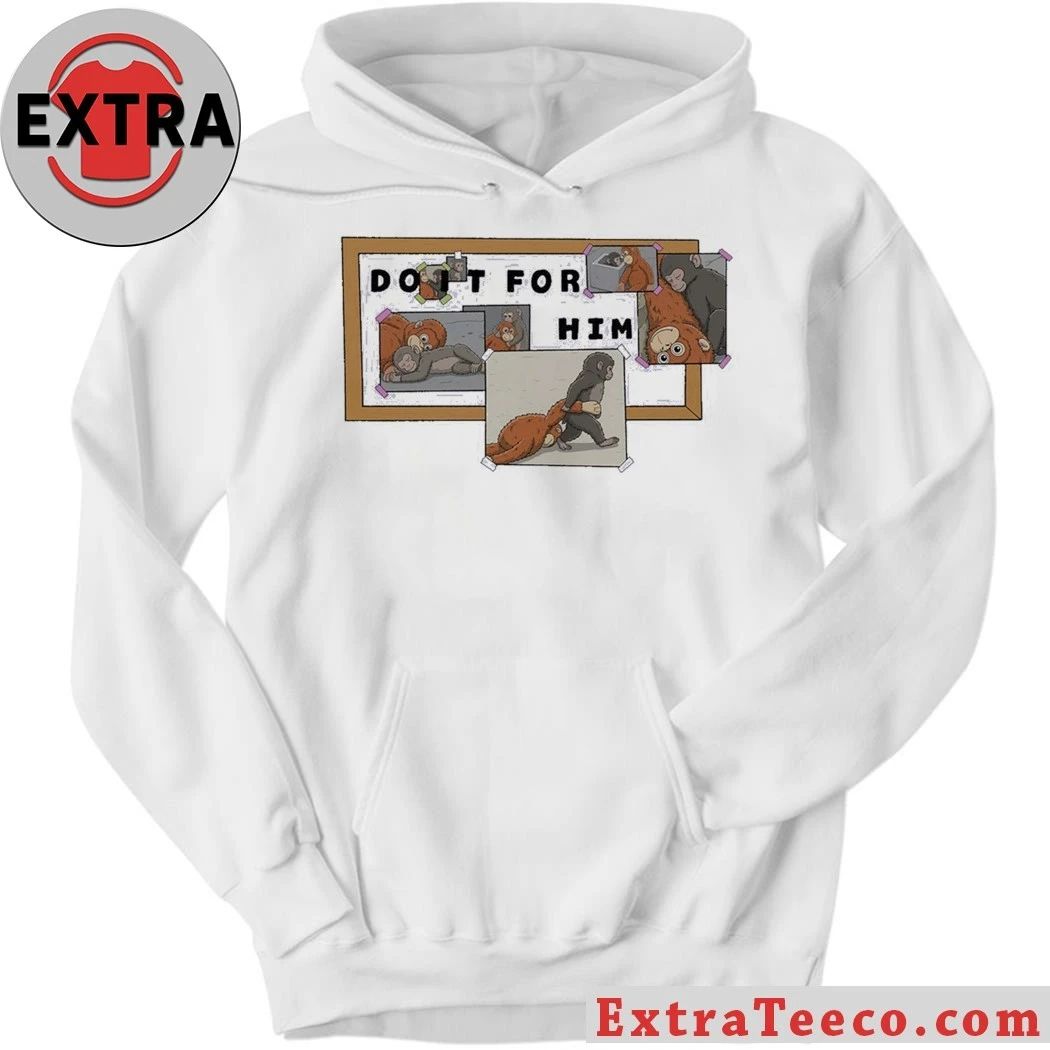 Do It For Him Punch 2026 T-Shirt