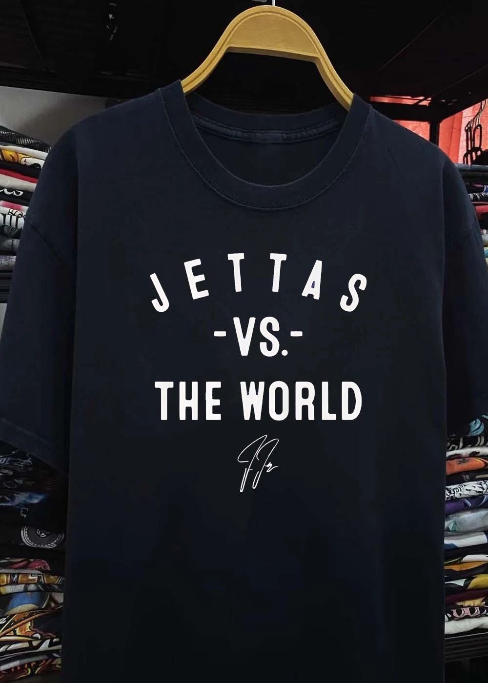 Jj Jettas vs the World Minnesota Vikings T-Shirt