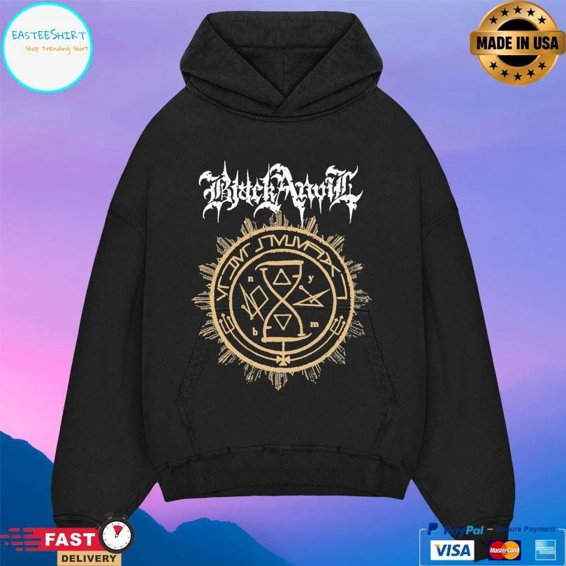 Black Anvil As Was T-shirts