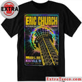 Eric Church 5.3.2026 At Knoxville Poster Shirt