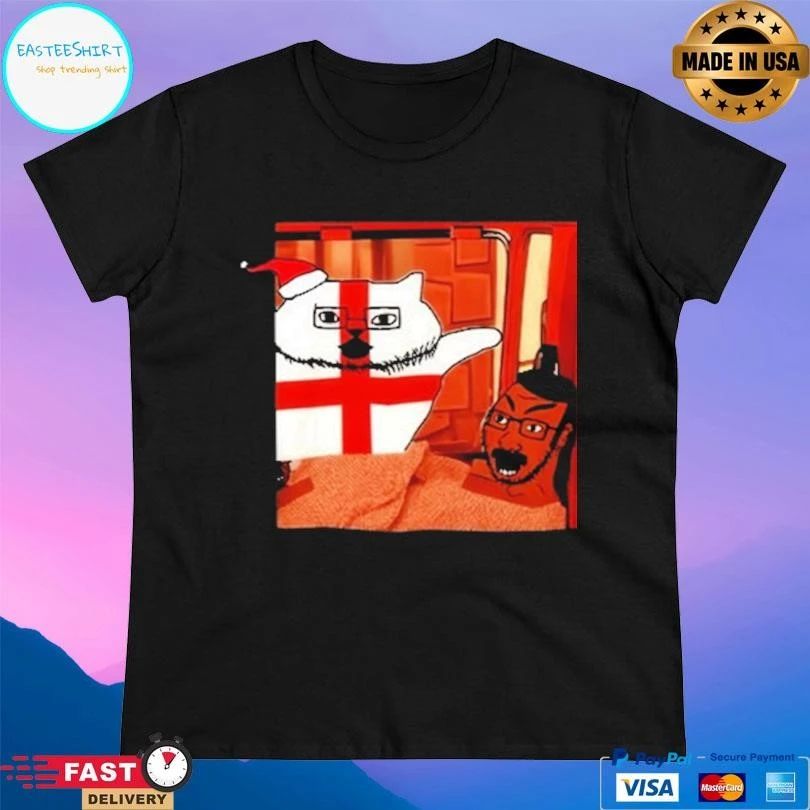 Cal Clear Them Out Cat Christmas 2025 T-shirts