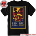 Poster 54ultra April Tour 2026 Shirt
