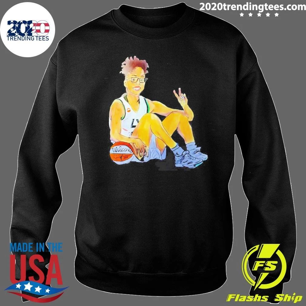 Napheesa Collier Minnesota Lynx Welcome Basketball Shirt
