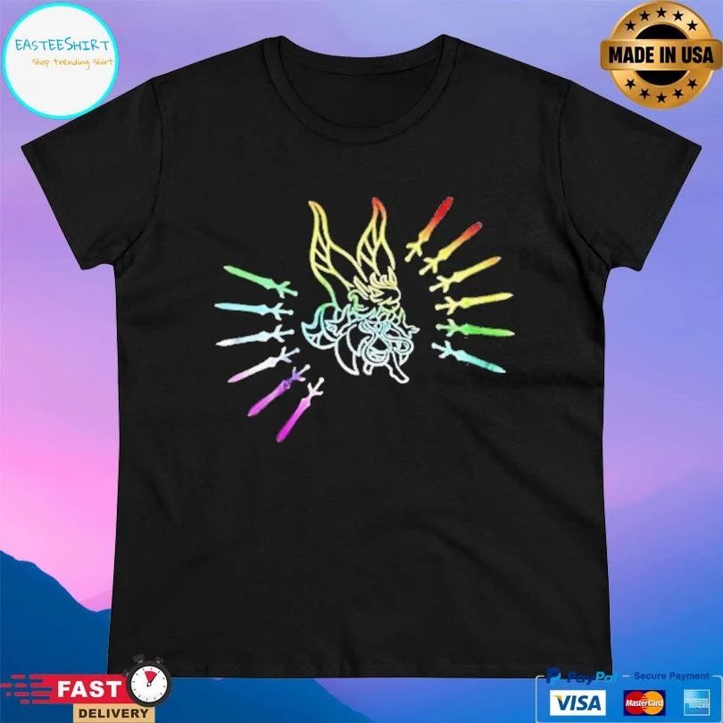 Empress Of Light Logo T-shirts