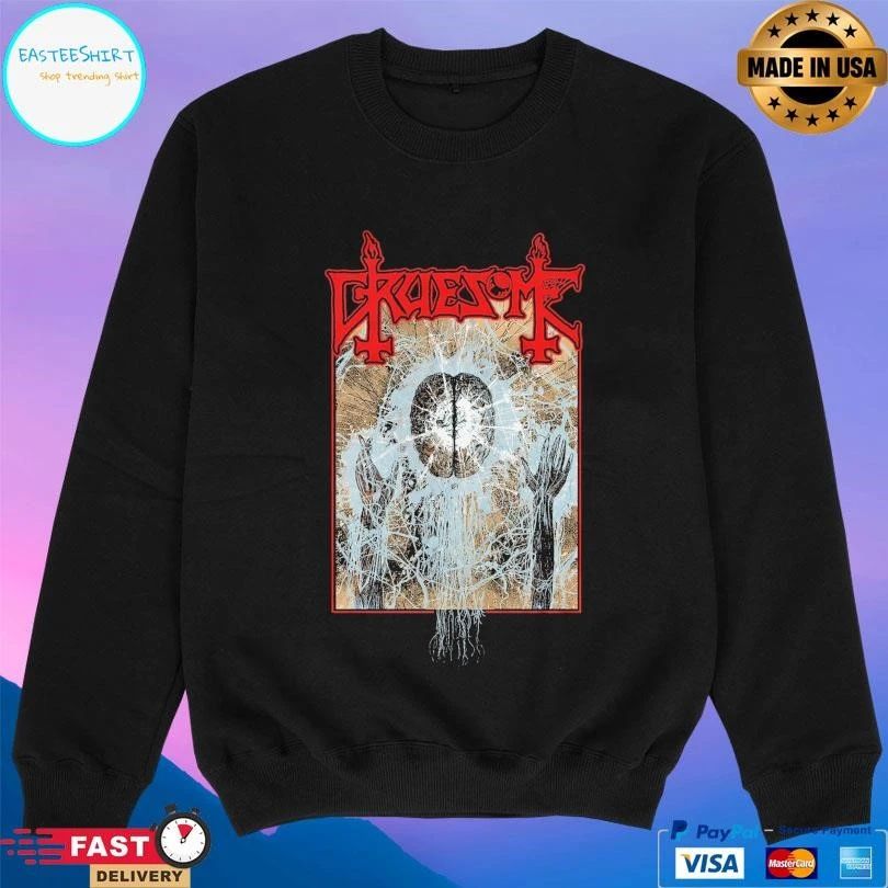 Gruesome Fragments Of Psyche T-shirts