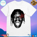 Laflame Head T-shirts
