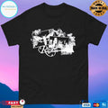 Rosasharin Collage T-shirts