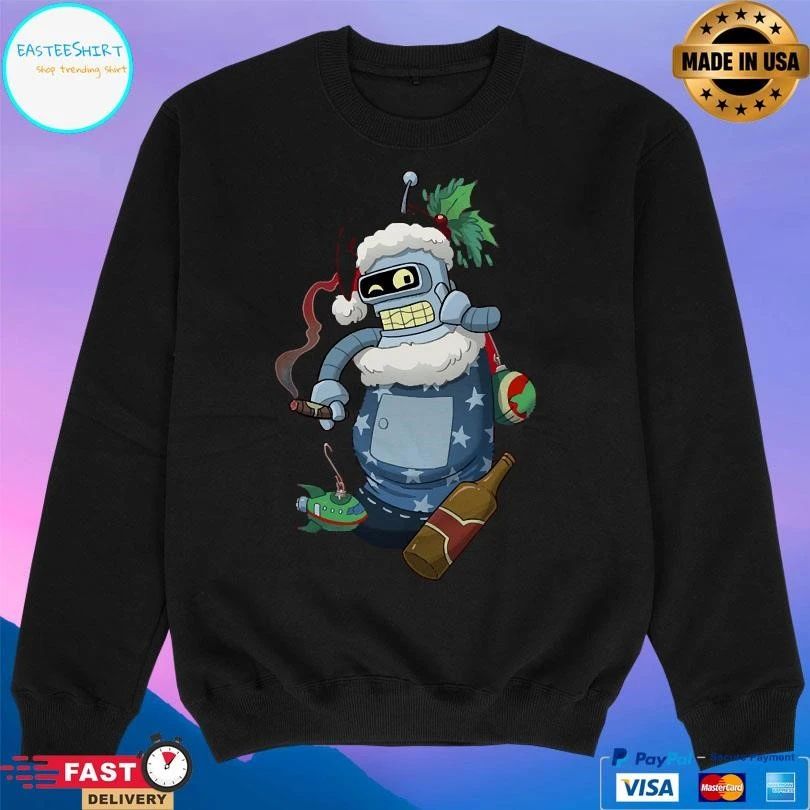 Stocking Stuffer Bendy Christmas 2025 T-shirts