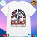 Flyboy Falcon Freighter Parts And Service Serving The Galaxy For Over 40 Years Est 1977 T-shirts
