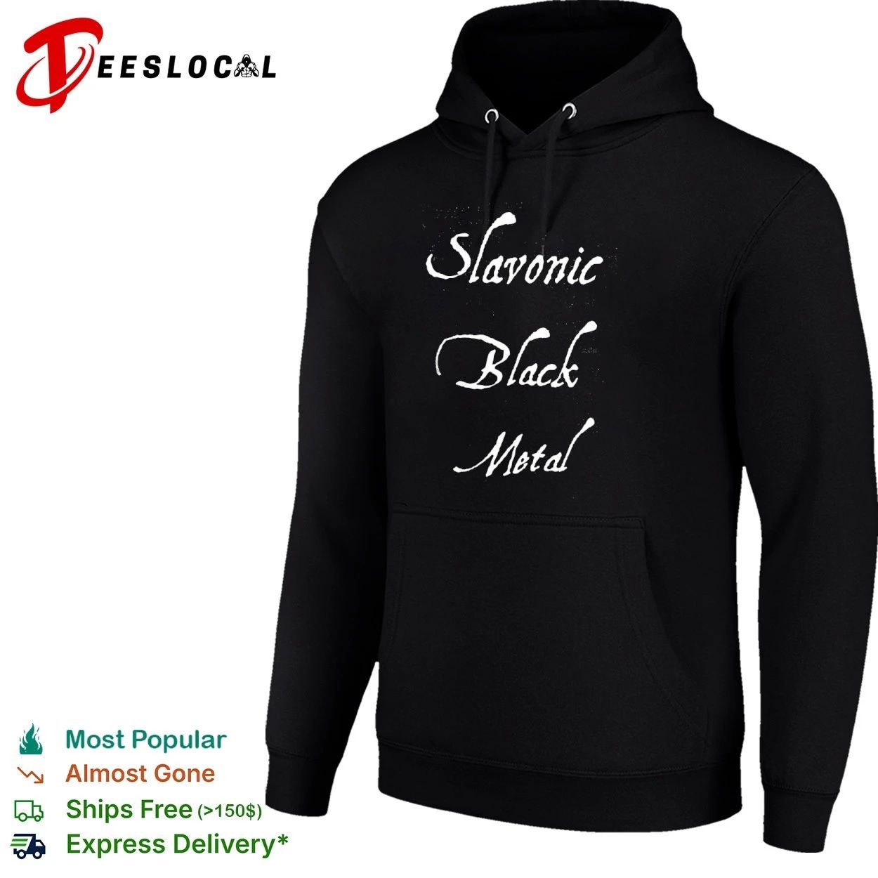 Slavonic Black Metal T-shirt