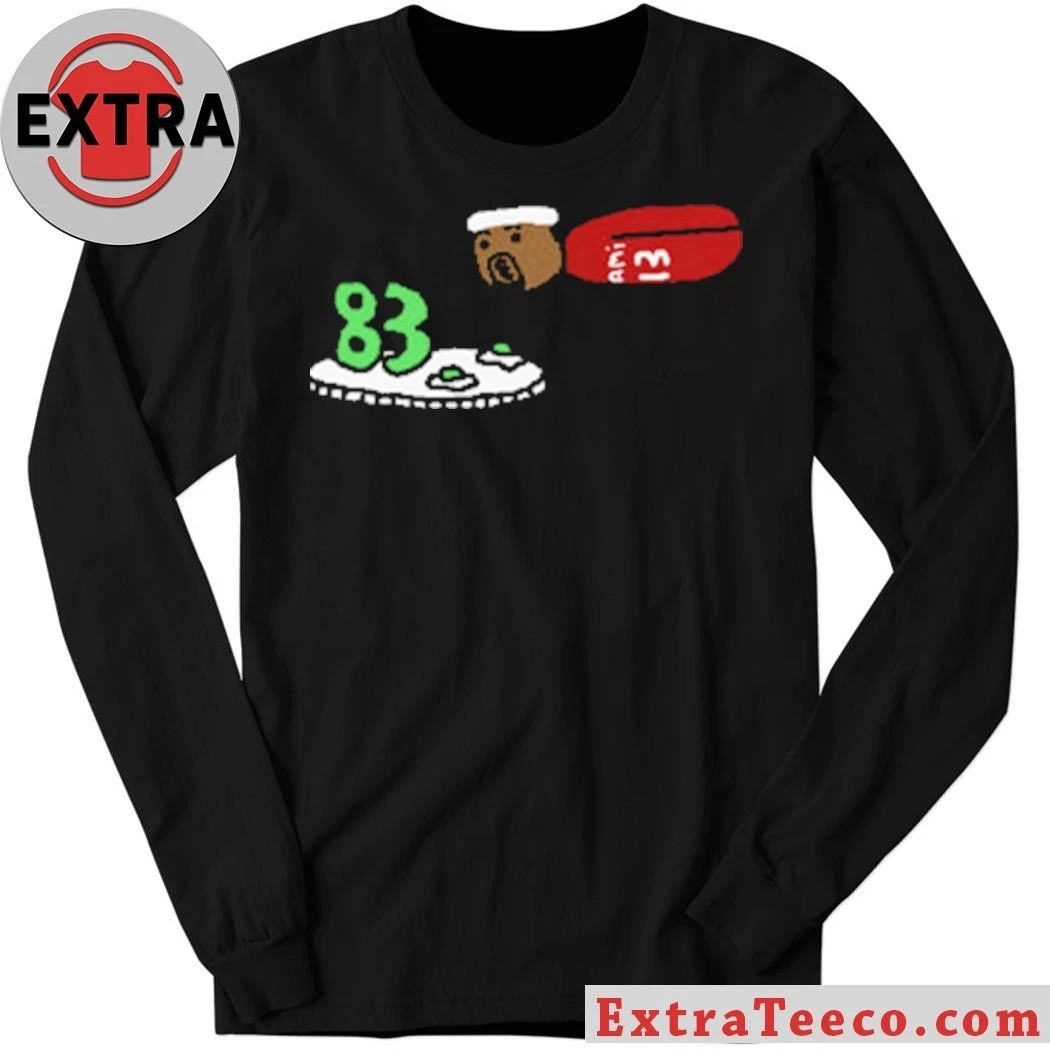 Green Eggs and Bam Shirt