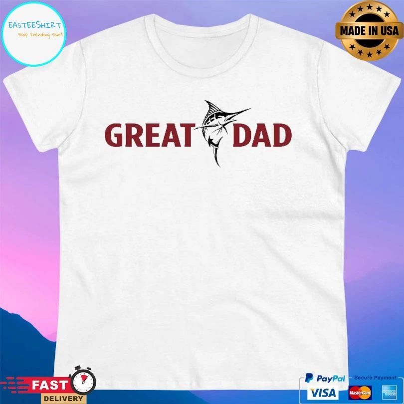 Great Dad Great Northern T-shirts