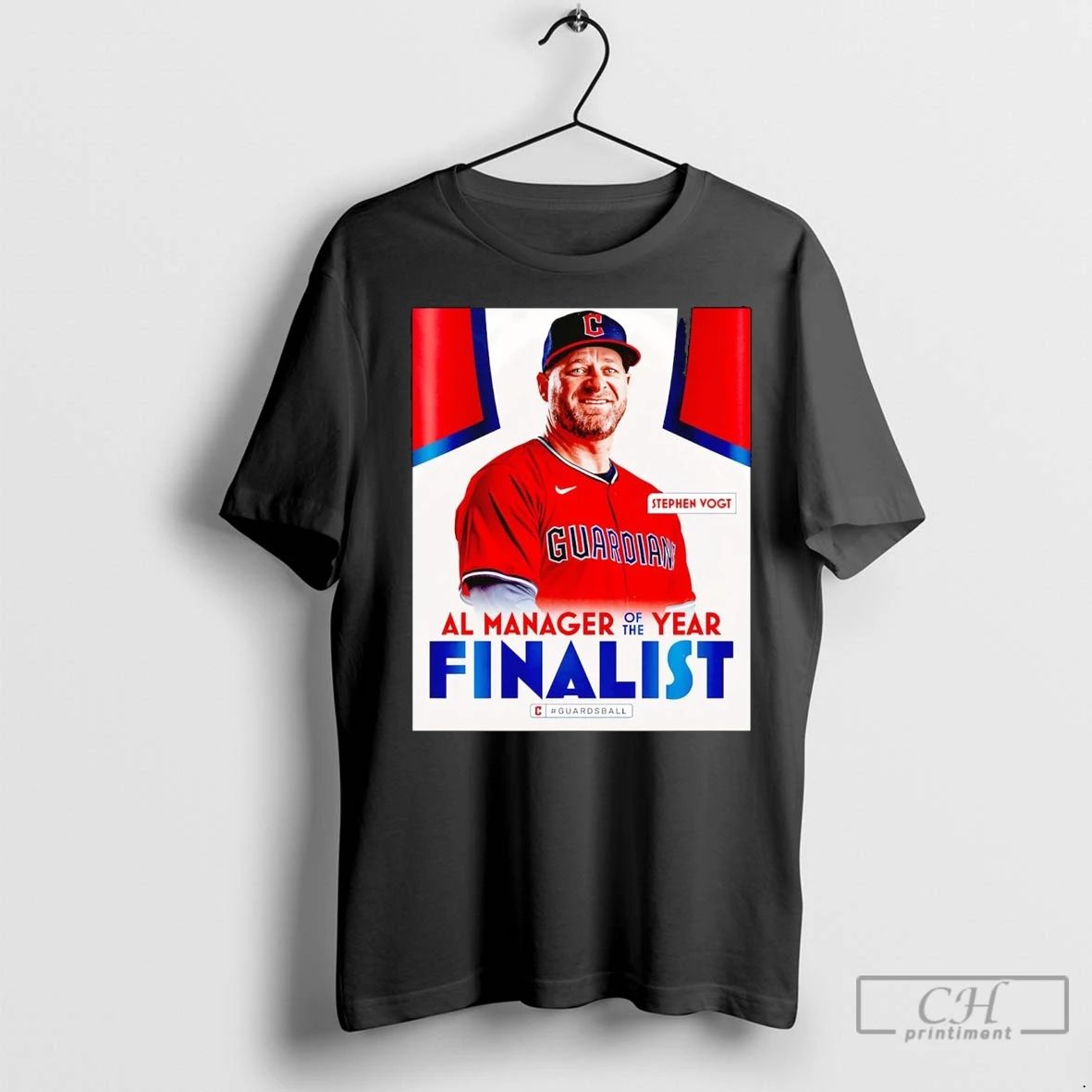 Premium Stephen Vogt 2025 Al Manager Of The Year Finalist