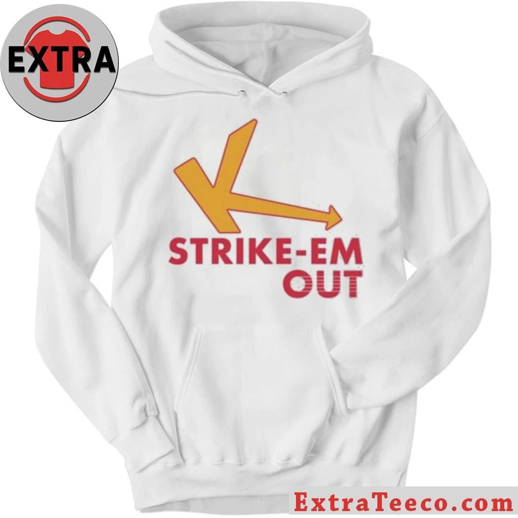 Chris Sale Strike Em Out Shirt – Perfect Gift for Men & Women