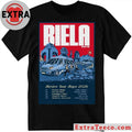 Biela Tour Mexico Mayo 2026 Poster Shirt