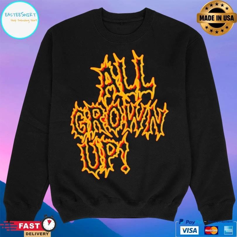 Metal All Grown Up T-shirts