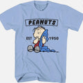 Peanuts Linus Est 1950 T-Shirt