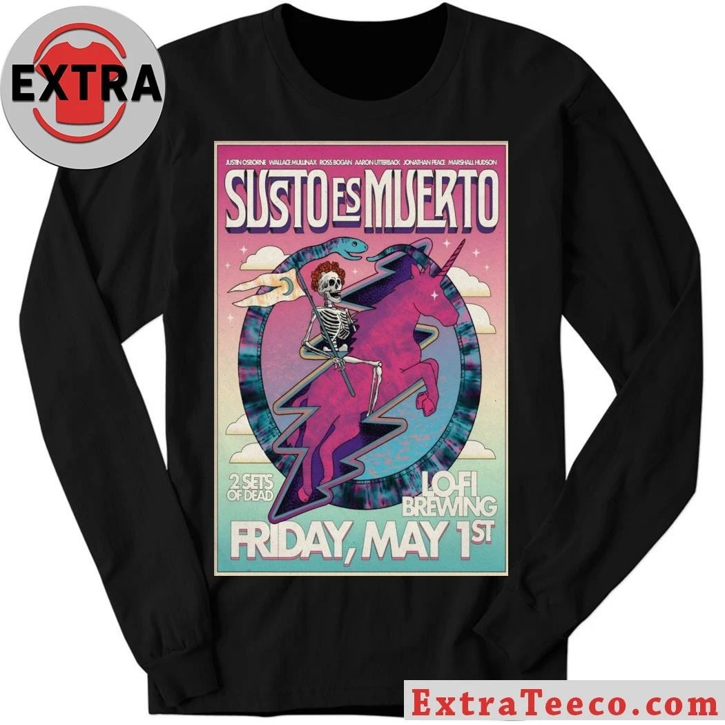 Esto Es Muerto Charleston SC 5 1 2026 Poster Shirt