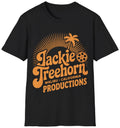 Jackie Treehorn Productions T-Shirt | Lebowski Shirt | Softstyle Tee