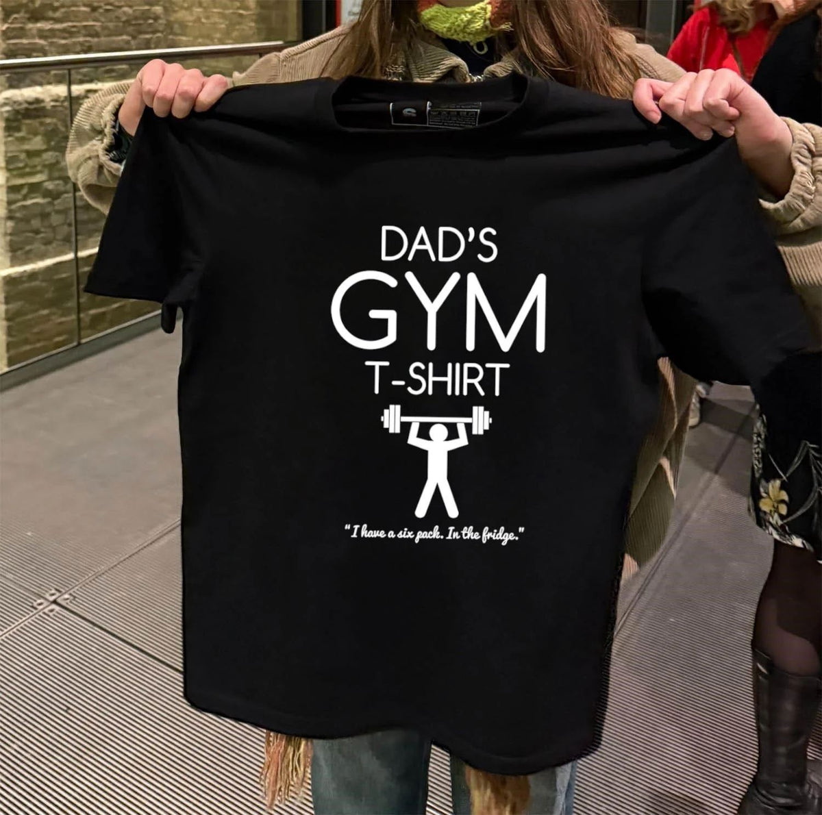 Original Dad’s Gym Father’s Day Gift shirt