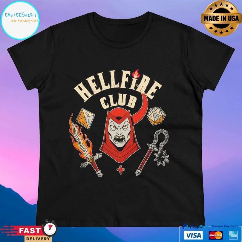 Hellfire Club Venger Club T-shirts