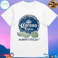 Corona Extra Always Fresh T-shirts