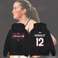 Verhulst #12 NCAA March Madness Jersey Shirt