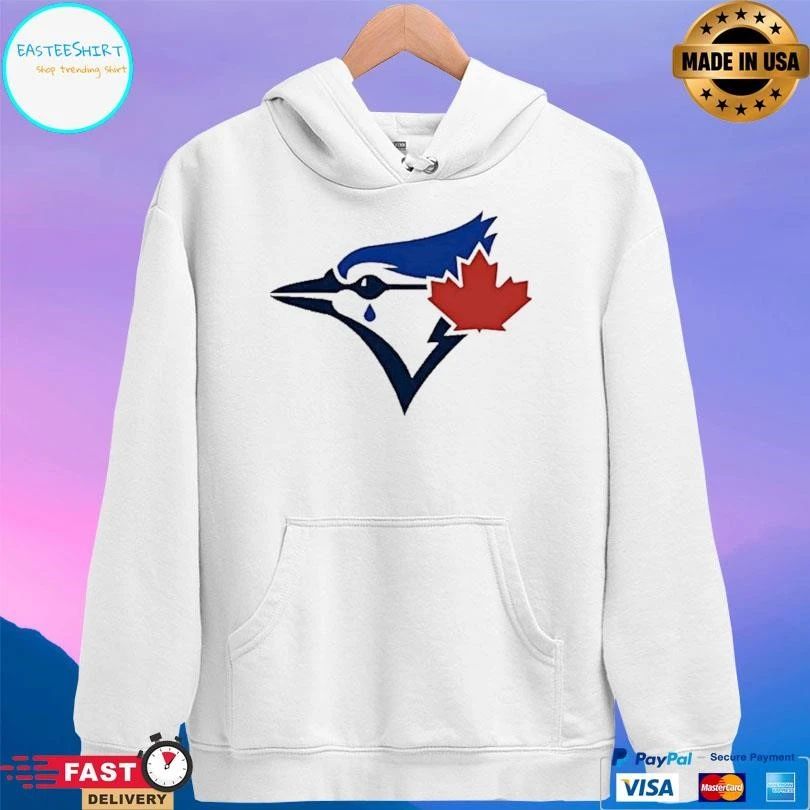 Toronto Blue Jays Canadian Maple Leaf Crying T-shirts