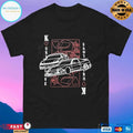 Kouki Love King Of Hearts T-shirts