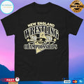 New England Wrestling Championships 2026 T-shirts