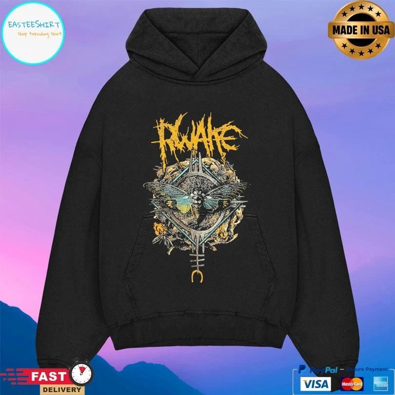 Rwake The Return Of Magik T-shirts