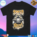 Speed Racer Frenchie T-shirts