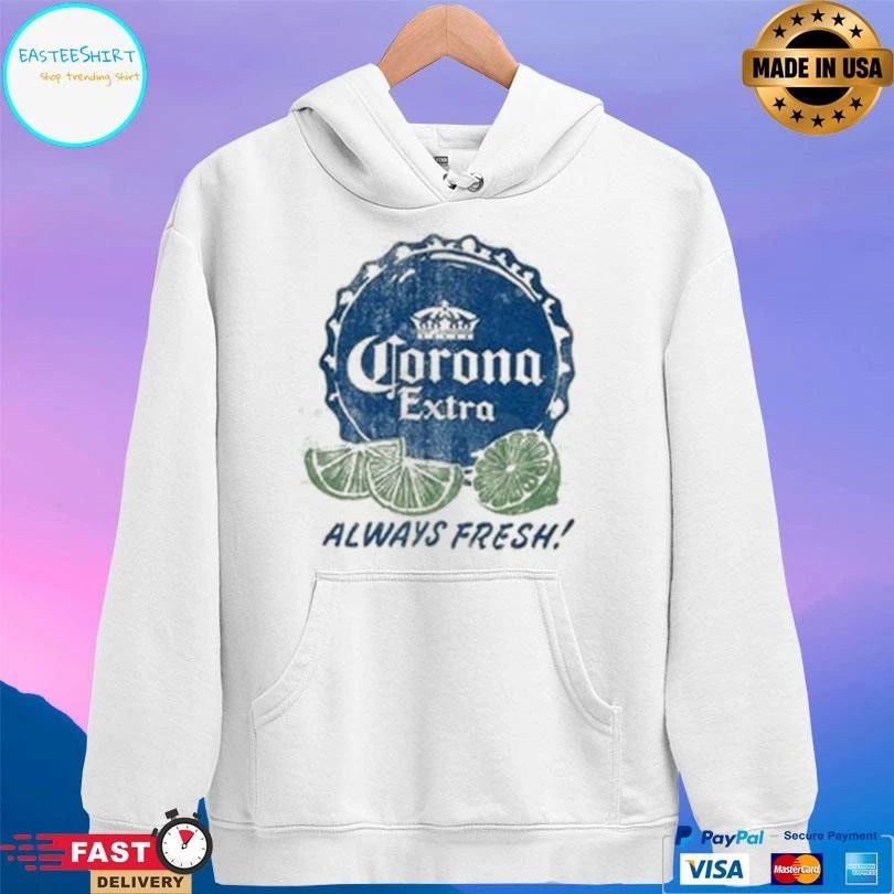 Corona Extra Always Fresh T-shirts