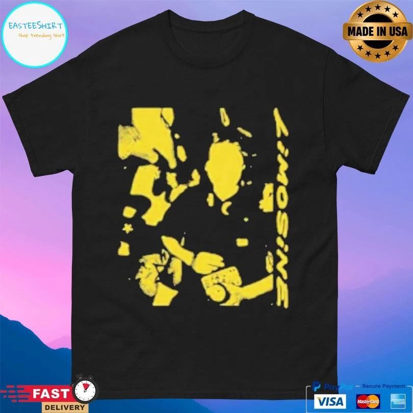 Limosine Skateboards Roof Top T-shirts