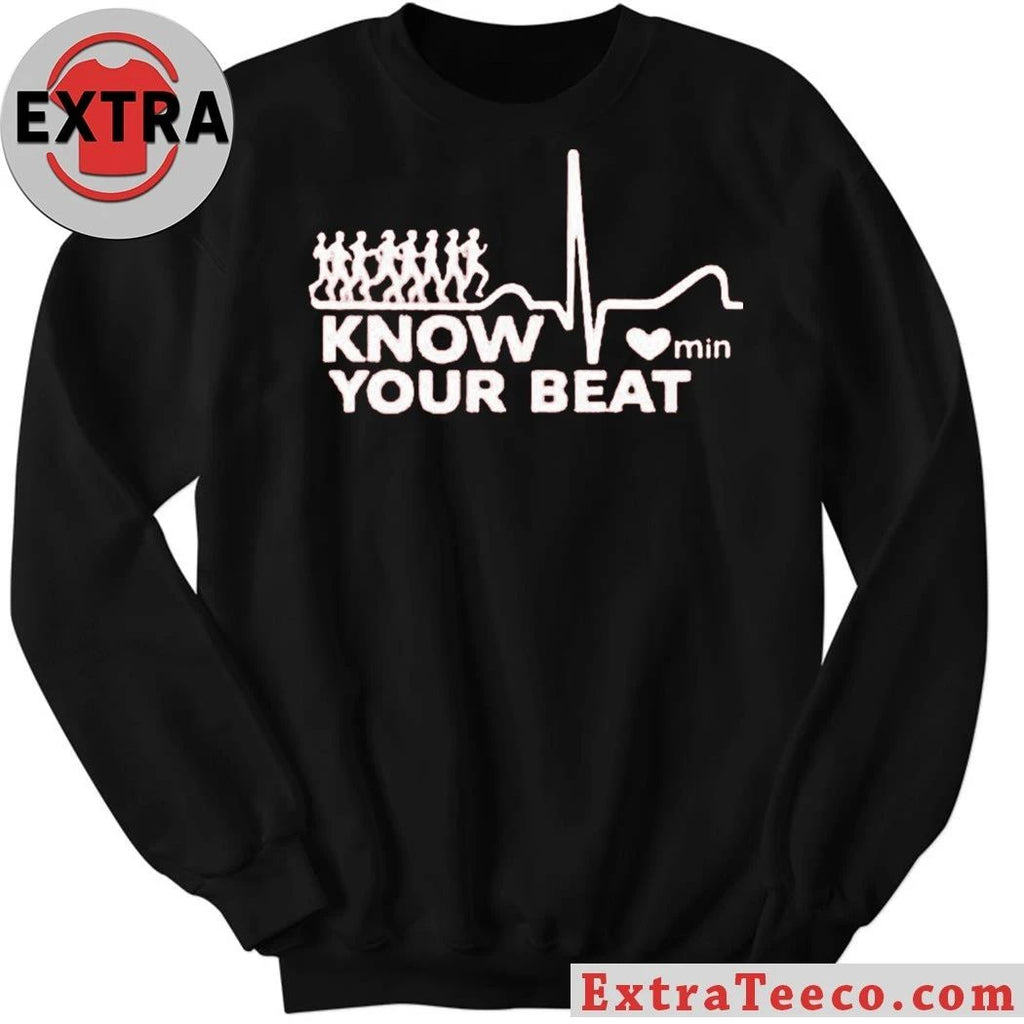 Know Your Beat Heart Mini 2026 Tee Shirt