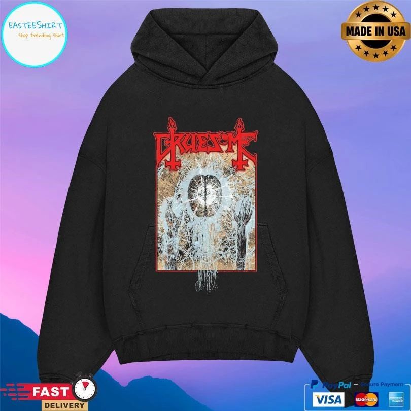 Gruesome Fragments Of Psyche T-shirts