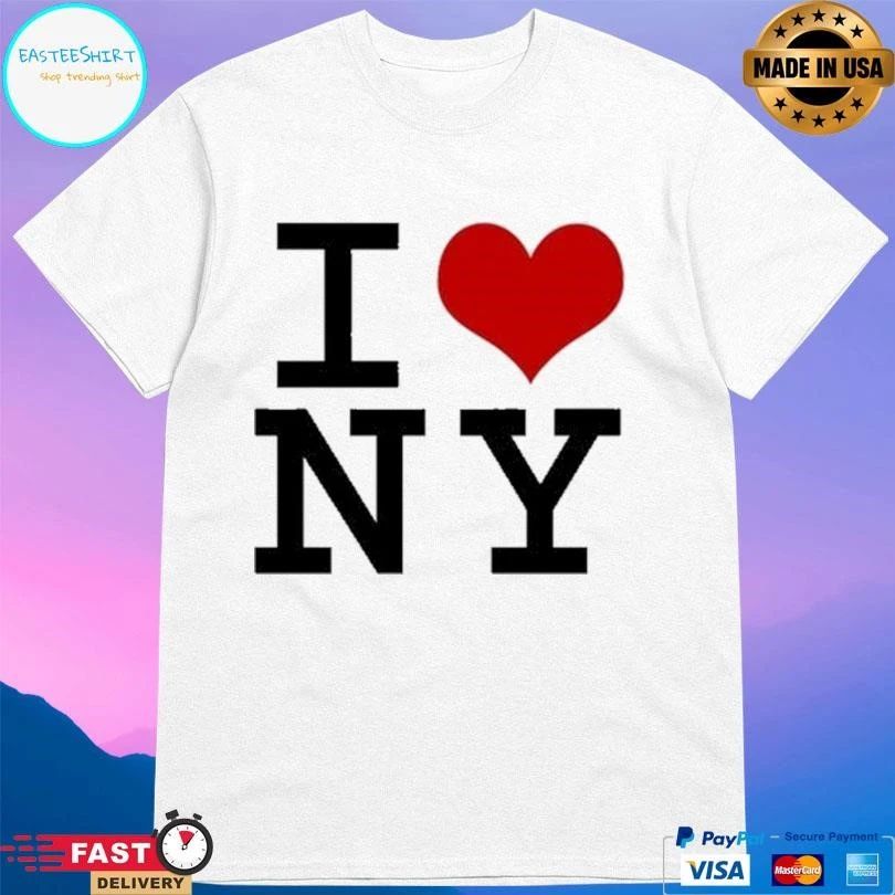 Rebecca Minkoff I Love Ny T-shirts