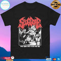 Slug Gore They Slime They Ooze They Kill T-shirts