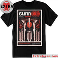 SUNN O))) 4 24 2026 Seattle WA Poster Shirt