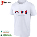 Men in Blazers soccer podcast football T-shirt