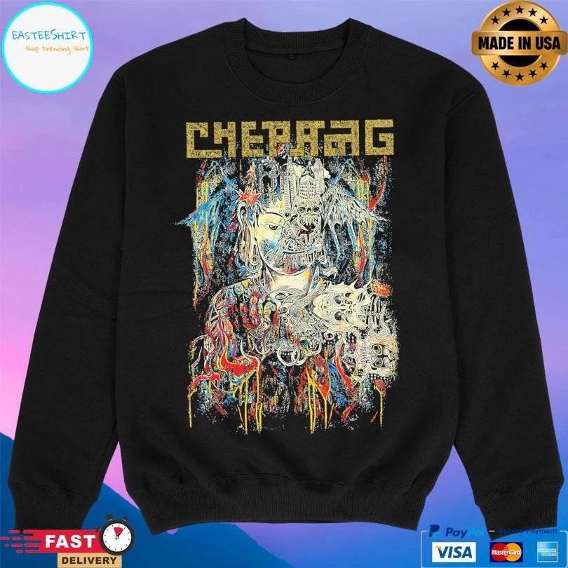Chepang Jhyappa T-shirts