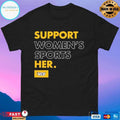Support Women’s Sports Her VCU T-shirts