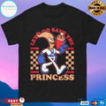 Let’s Go Save The Princess T-shirts