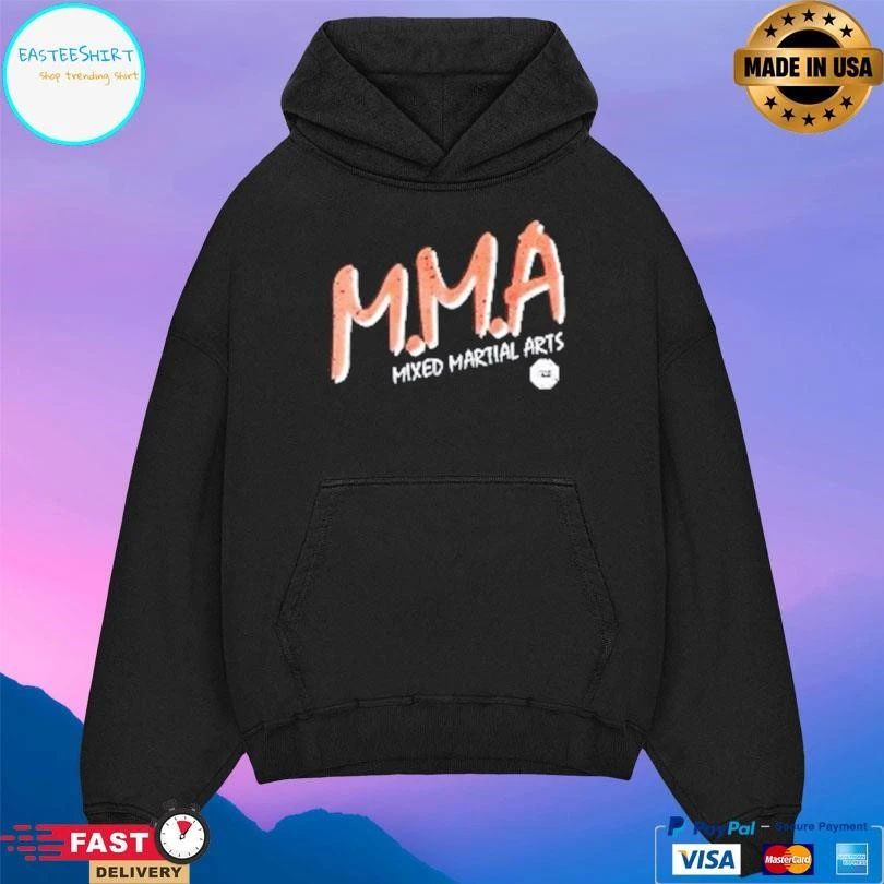 MMA Mixed Martial Arts T-shirts