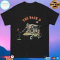 Tyler Vargas-Andrews The Back 9 Skeleton T-shirts
