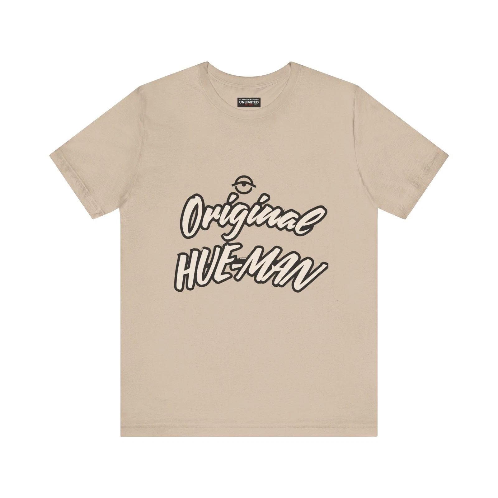 Original Hue-Man Unisex Tee - Comfortable Casual Wear, Everyday T-Shirt, [...]