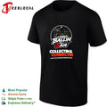 Ballin Till 2 AM Collectin and Connectin T-shirt