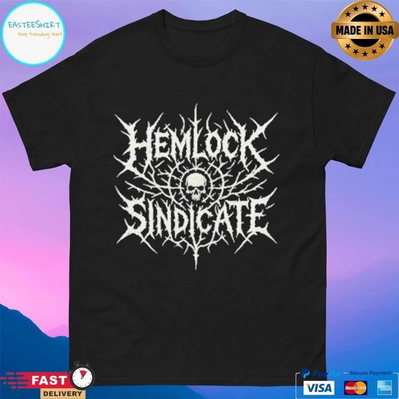 Hemlock Sindicate T-shirts