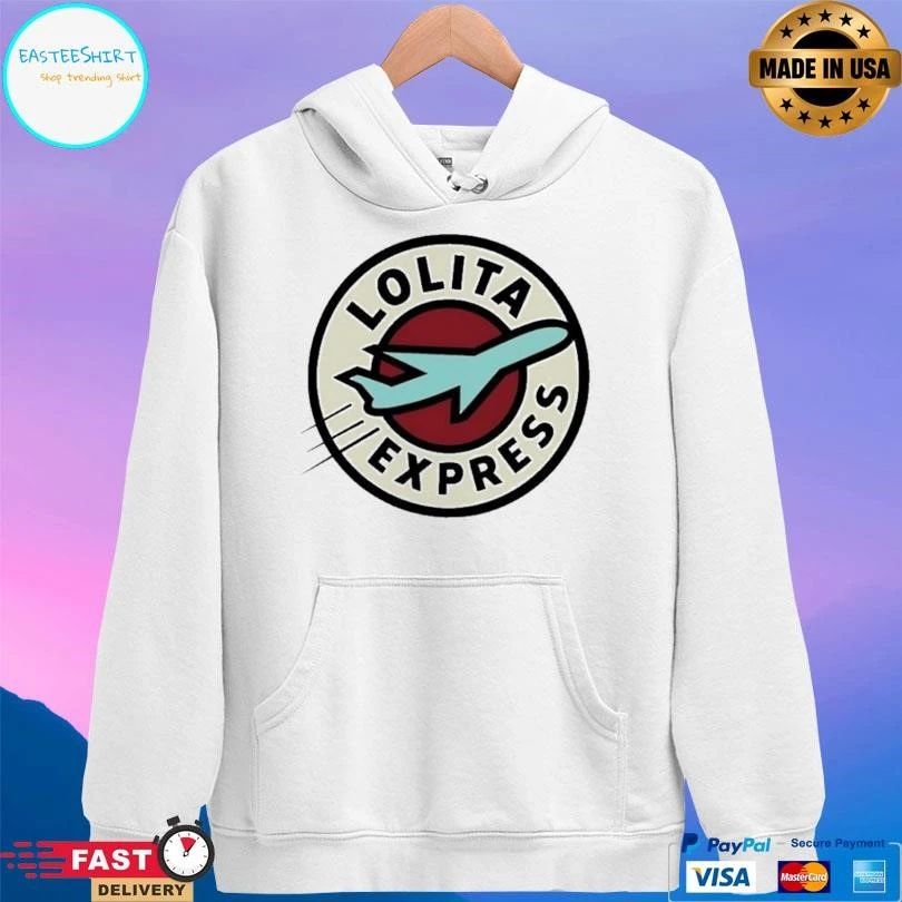 Lolita Express Logo T-shirts